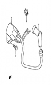 Ignition coil ( )