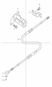 Remocon cable (  )