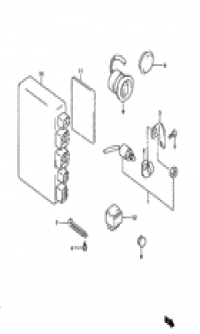 Engine control unit (  )