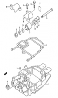 Engine holder ( )