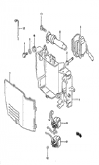 Ignition coil ( )