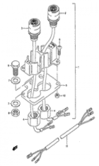 Trim switch ( )