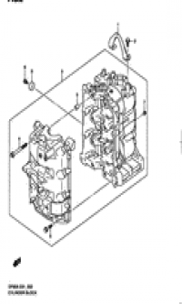 Cylinder block ( )