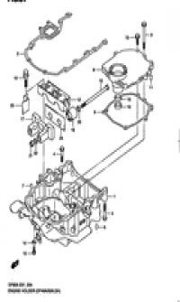 Engine holder ( )