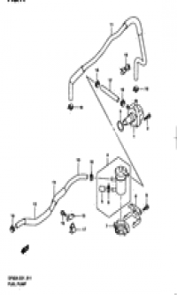 Fuel pump ( )