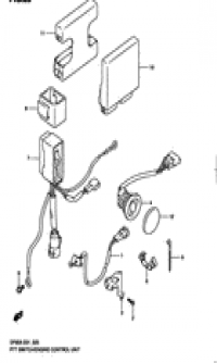 Ptt switch / engine control unit (  /   )