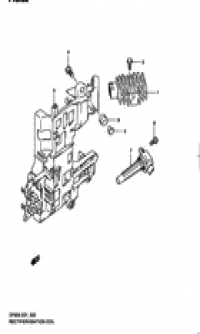 Rectifier / ignition coil ( /  )