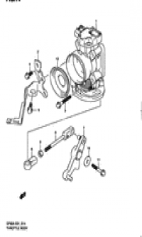 Throttle body ( )