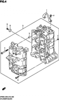 Cylinder block ( )