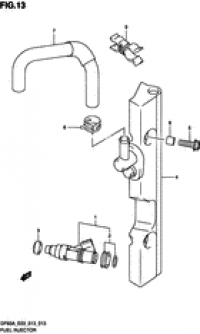 Fuel injector ( )