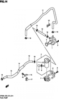 Fuel pump ( )