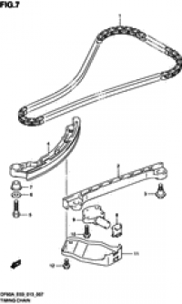 Timing chain ( )