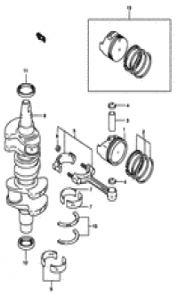 Crankshaft ()