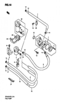 Fuel pump ( )