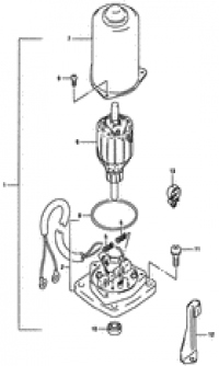 Ptt motor ( )