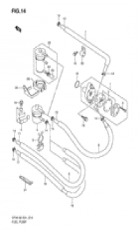 Fuel pump ( )