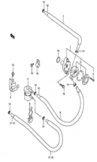 Fuel pump ( )