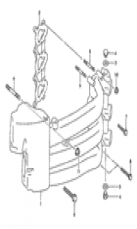 Inlet manifold ( )