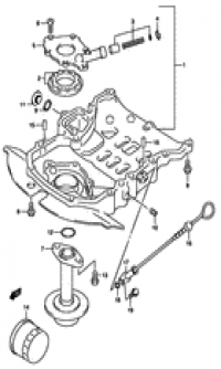 Oil pump ( )