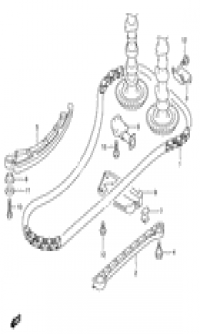 Timing chain ( )