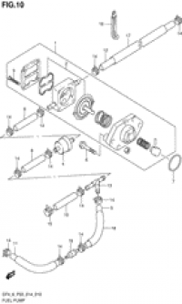 Fuel pump ( )