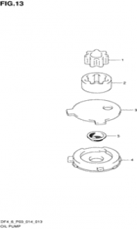 Oil pump ( )