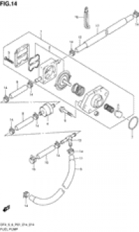 Fuel pump ( )