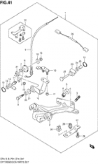 Opt:remocon parts set (:   )