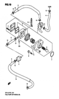 Fuel pump ( )