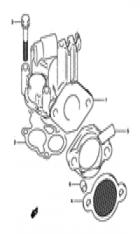 Intake manifold ( )