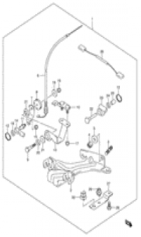 Remocon parts set (   )