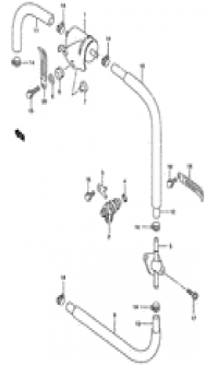 Fuel injector ( )