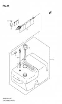 Fuel tank ( )