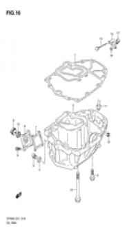 Oil pan ( )