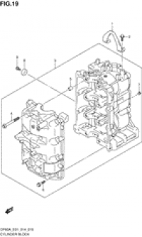 Cylinder block ( )