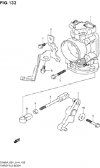 Throttle body ( )