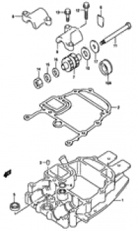 Engine holder ( )