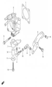 Throttle body ( )