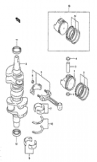 Crankshaft ()