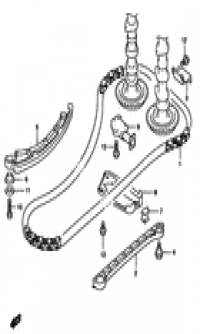 Timing chain ( )