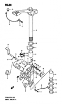 Swivel bracket ( )