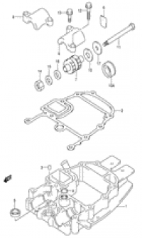 Engine holder ( )