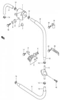 Fuel injector ( )