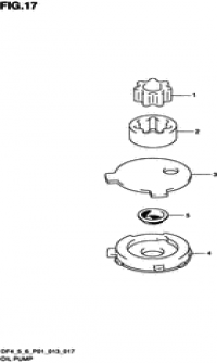 Oil pump ( )