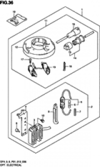 Opt : electrical ( : )