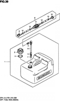 Opt : fuel tank ( :  )