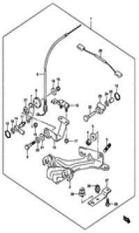 Opt:remocon parts set (:   )