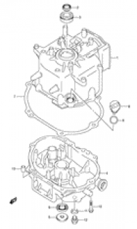 Cylinder block ( )