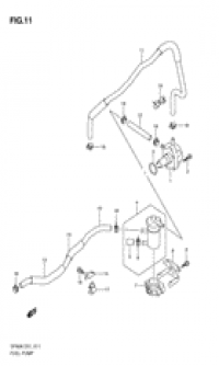 Fuel pump ( )