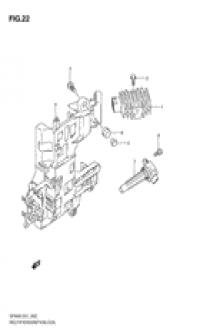 Rectifier / ignition coil ( /  )